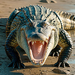Nile crocodile