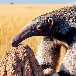 Giant anteater