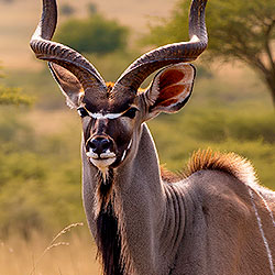 Greater kudu