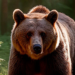 Grizzly bear