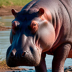 Hippopotamus