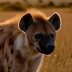 Spotted hyena