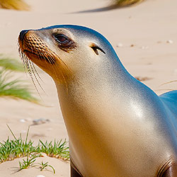 Sea lion