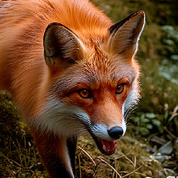 Red fox