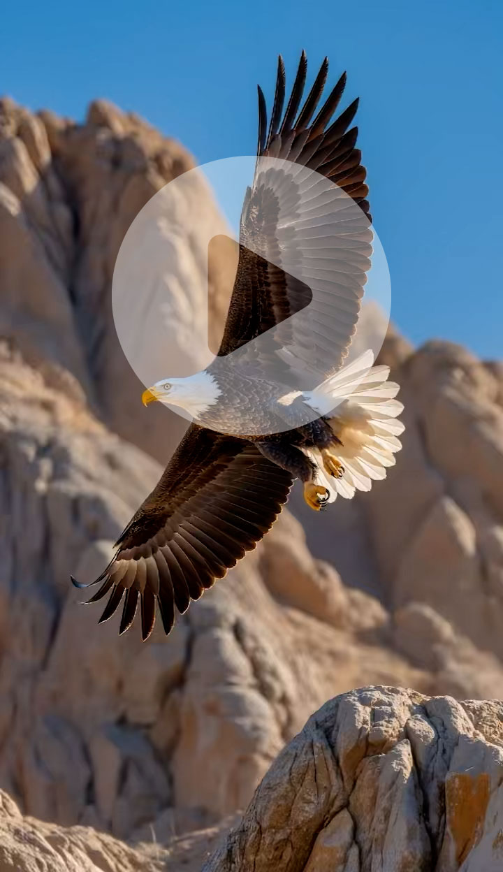 Bald eagle