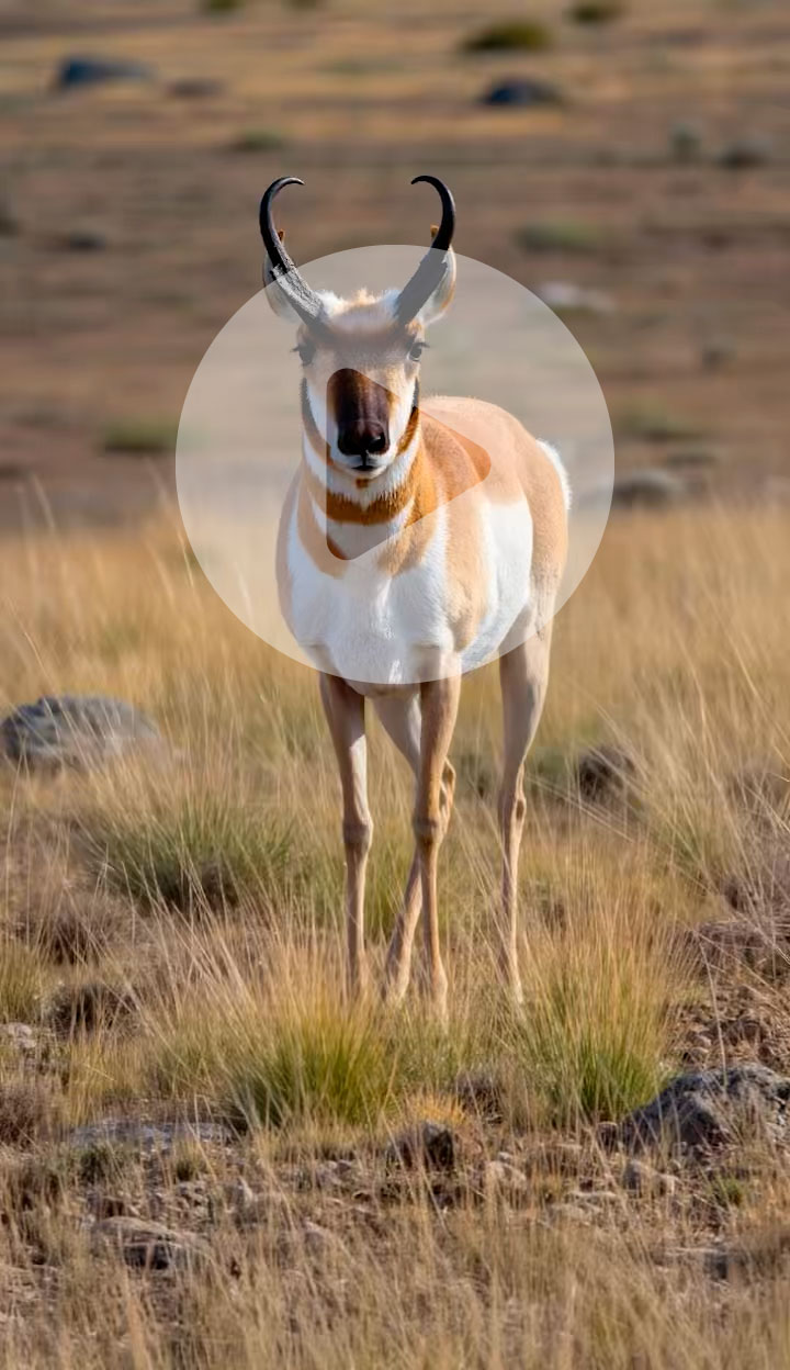 Pronghorn