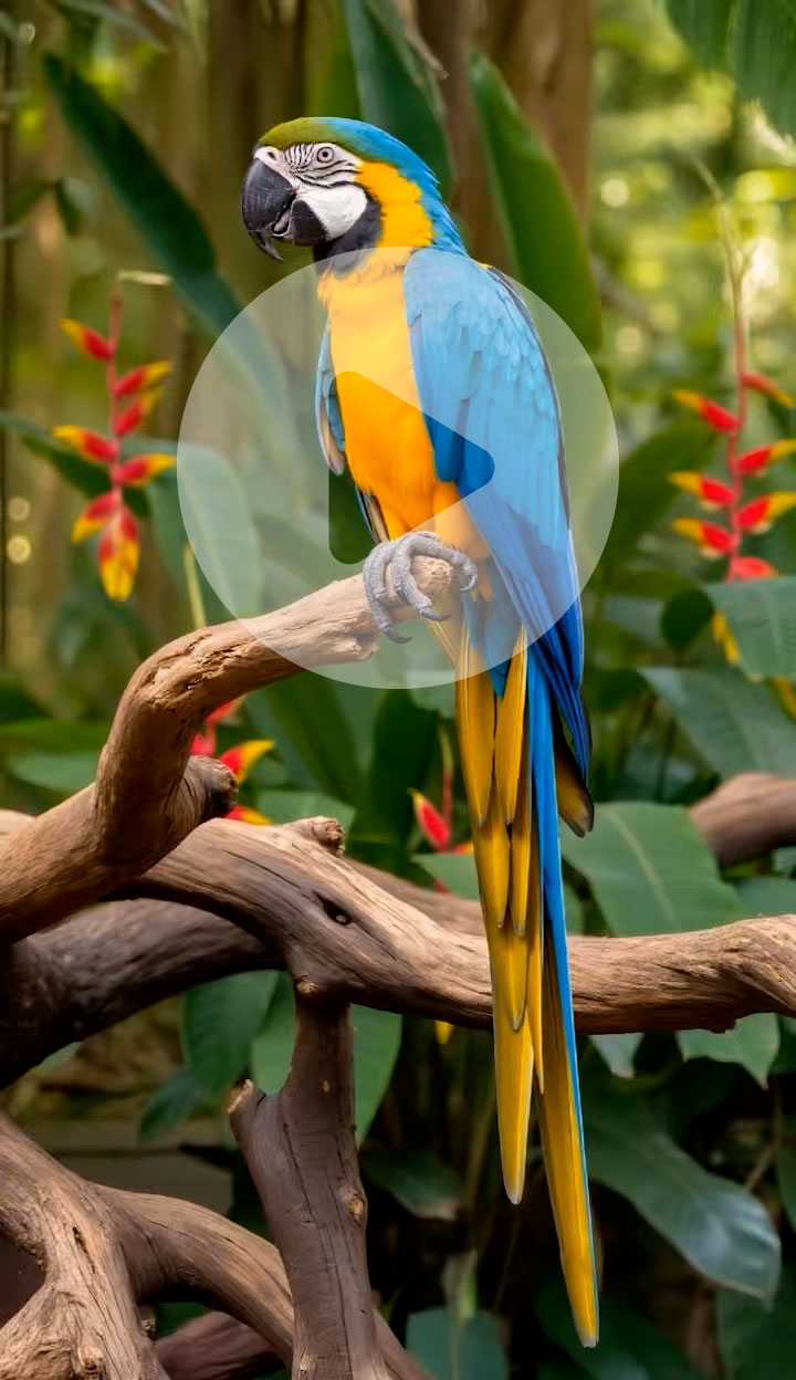 Macaw
