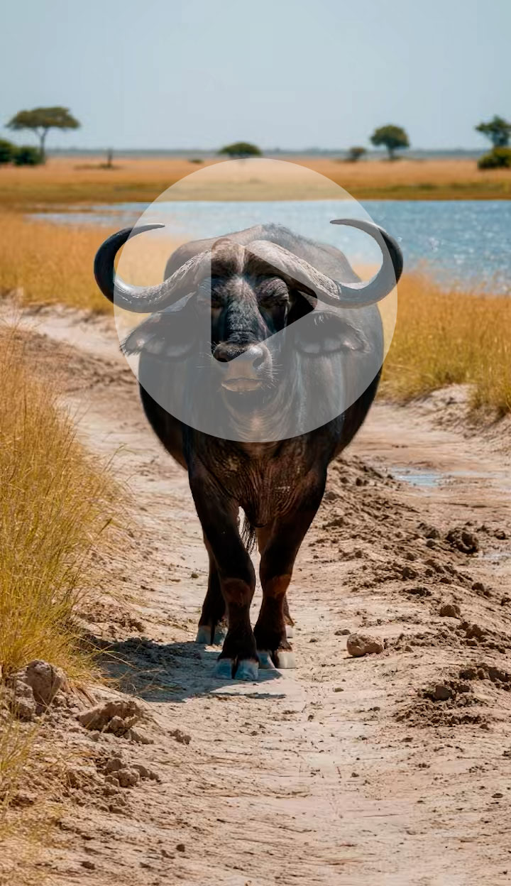 African buffalo