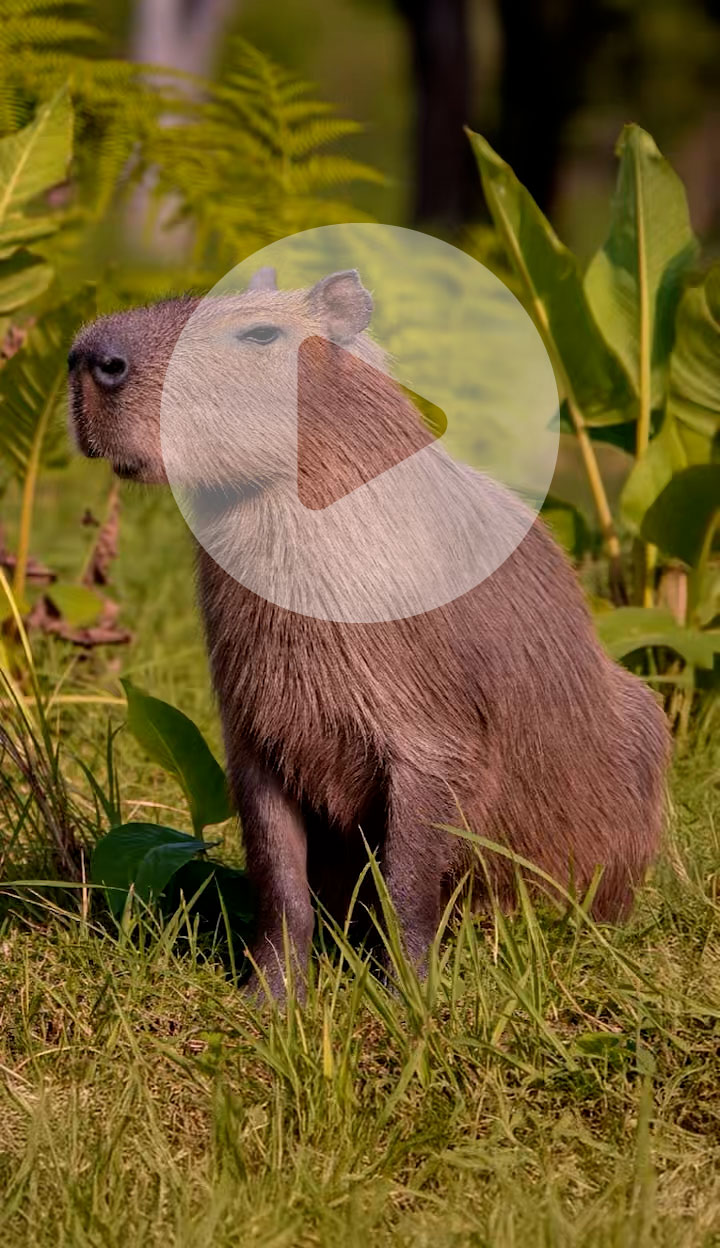 Capybara