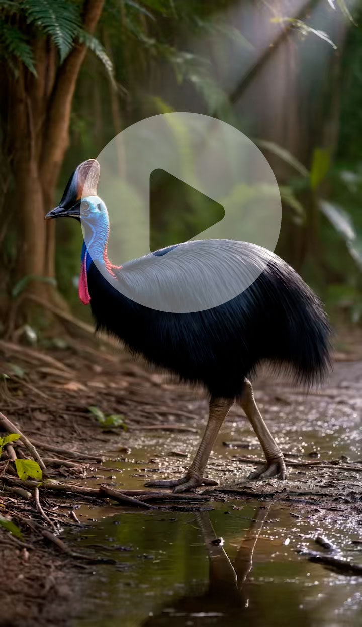Cassowary