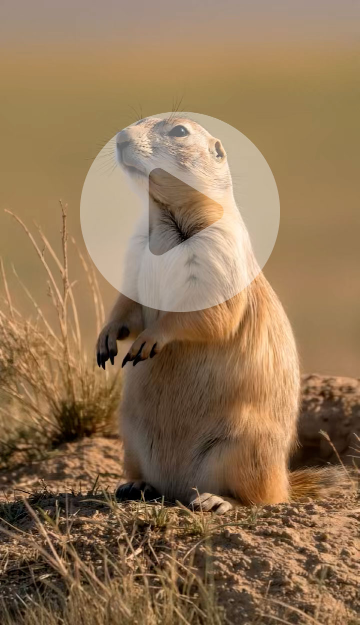Prairie dog
