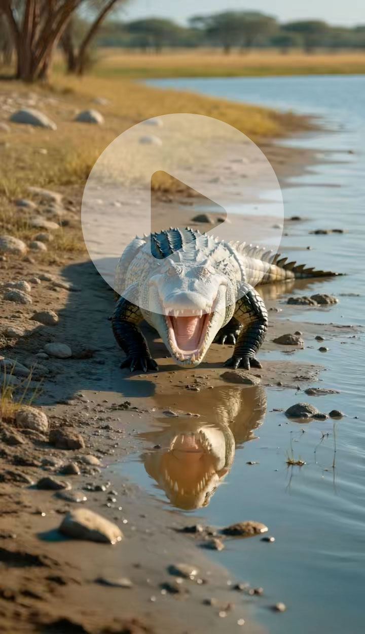 Nile crocodile