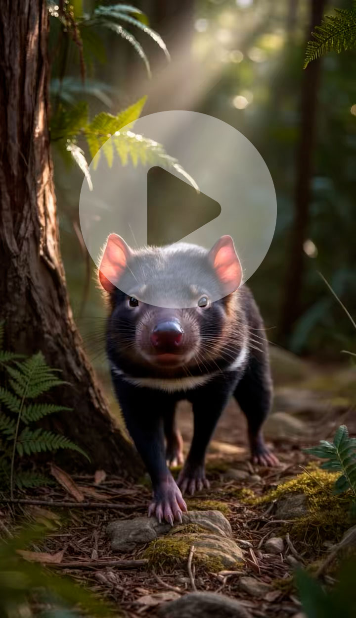 Tasmanian devil