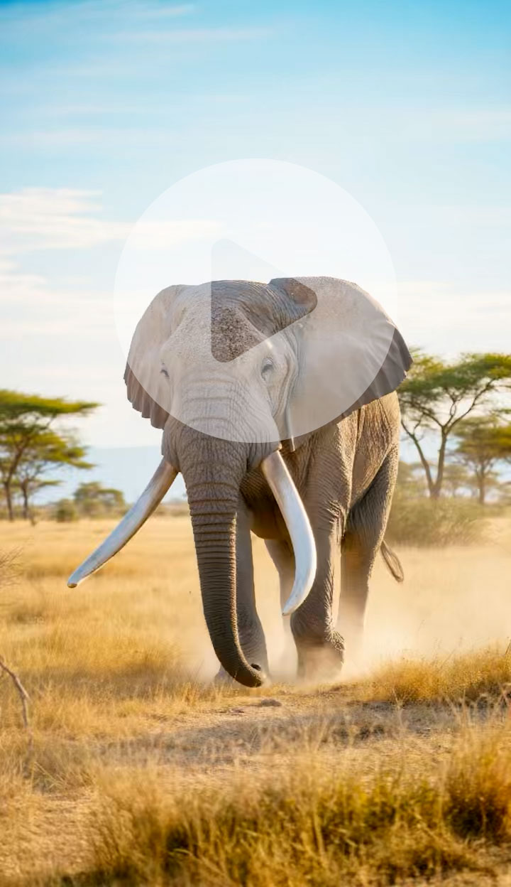African elephant