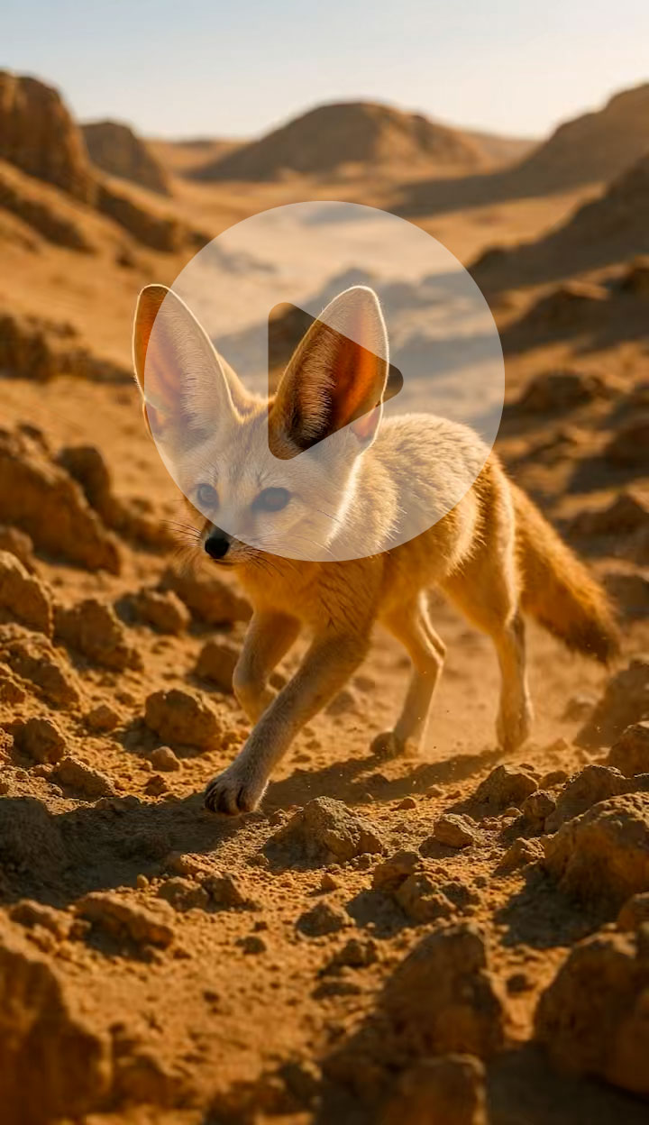 Fennec fox