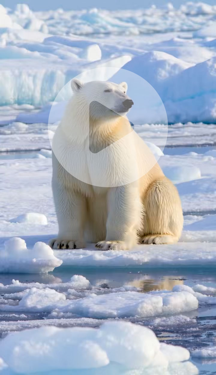 Polar bear