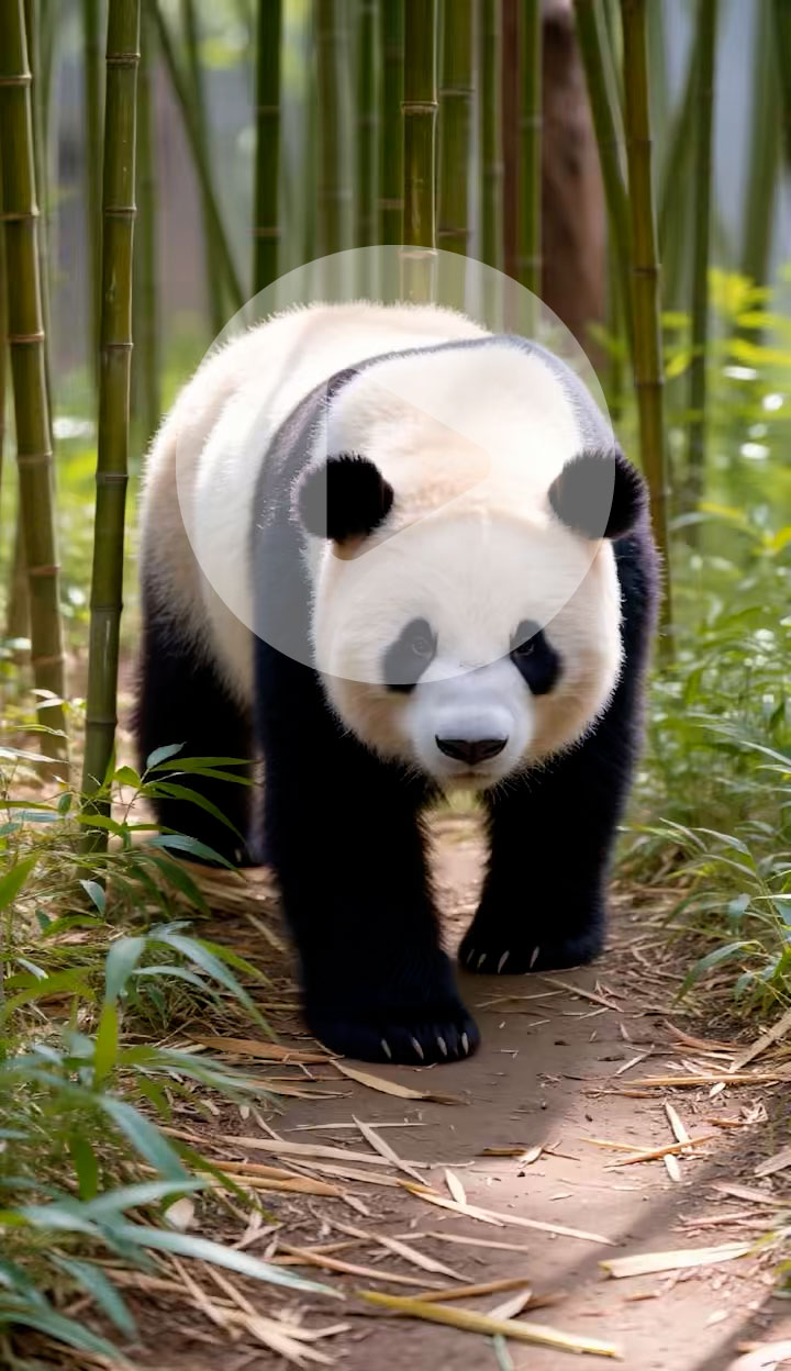 Giant panda