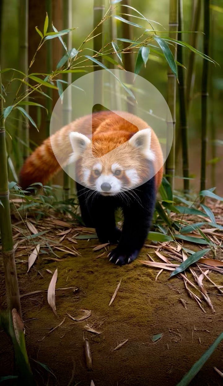 Red panda