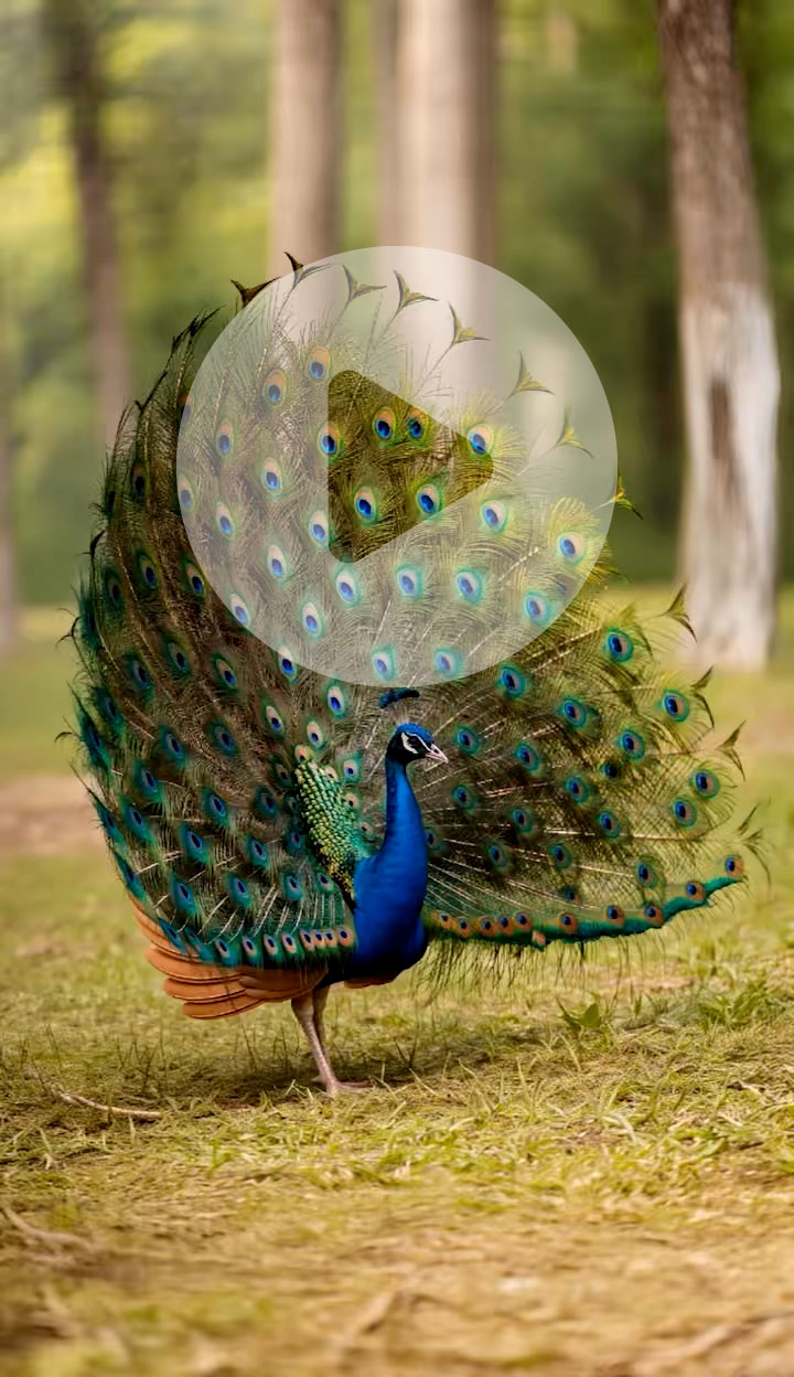 Peafowl