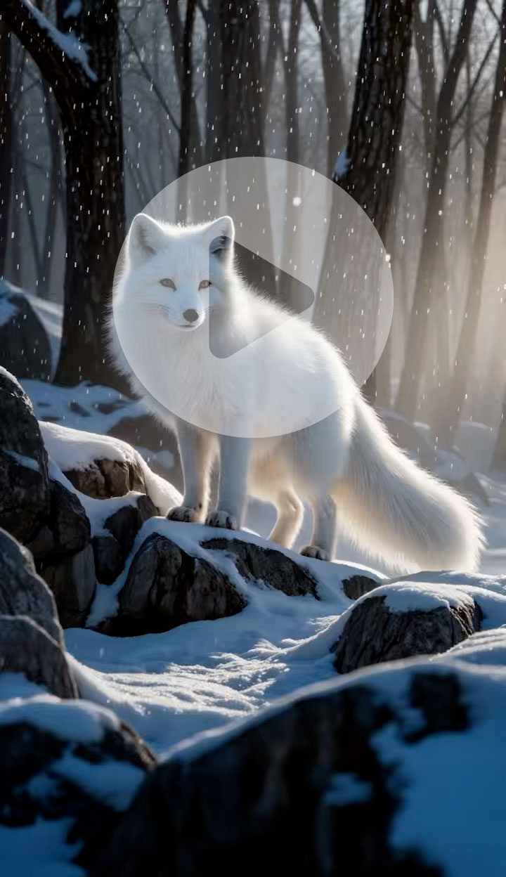 Arctic fox