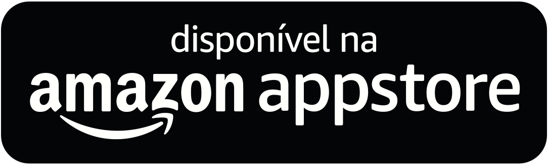 Disponível na Amazon Appstore