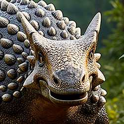 Ankylosaurus