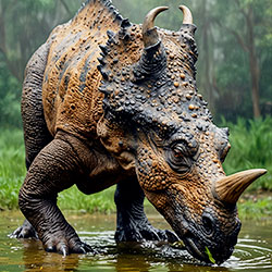 Centrosaurus