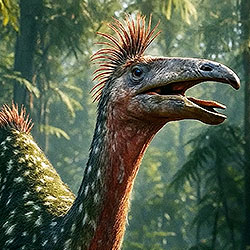 Deinocheirus