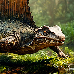 Dimetrodon