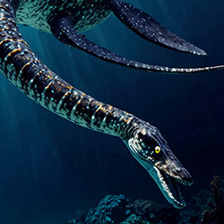 Elasmosaurus