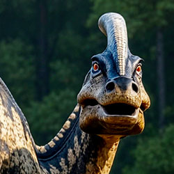 Parasaurolophus