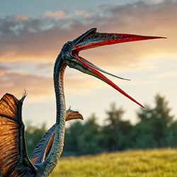 Quetzalcoatlus