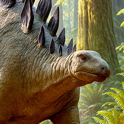 Stegosaurus