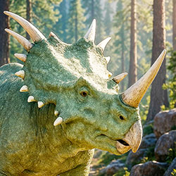 Styracosaurus