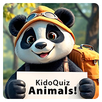 KidoQuiz: Animals - Animal Quiz, Facts & Videos